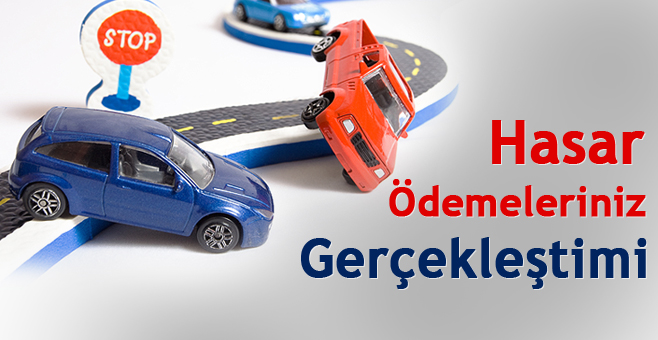 Zorunlu Trafik Sigortaniz ve Kasko