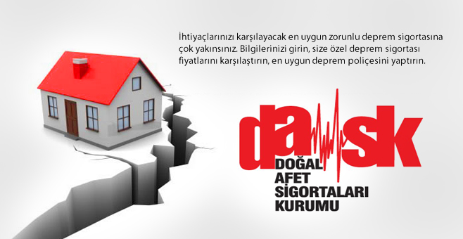 Dogal Afet Sigortasi, Zorunlu deprem sigortasi